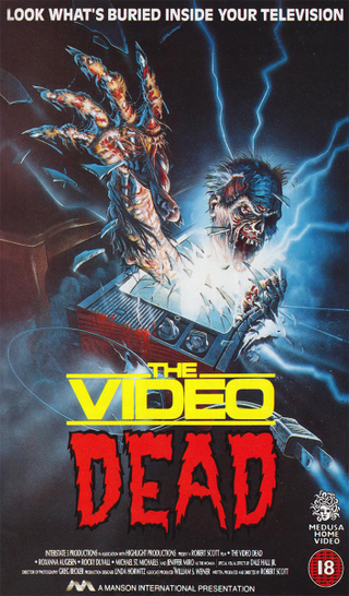 Illustration for article titled The Motherlode Of Deliciously Disturbing And Disgusting VHS Horror Art